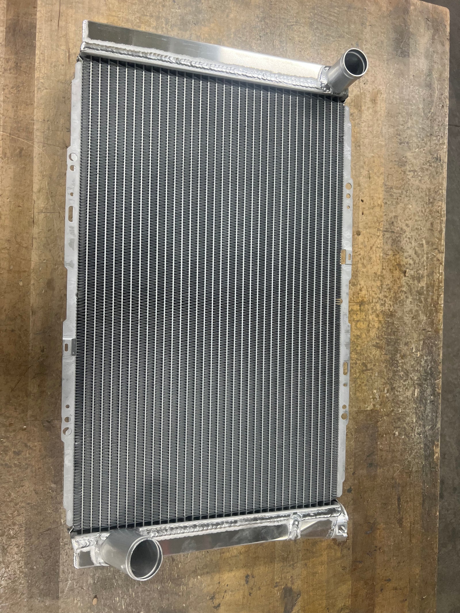 BLEM! 342AA 16x27.5 CHEVY