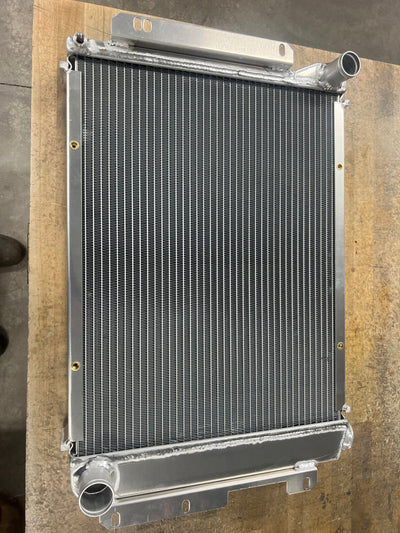 BLEM! 34127 18x26.75 CHEVY