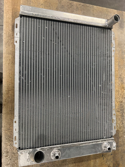BLEM! 34127C12 19x27 CHEVY W/ AN12 COOLER