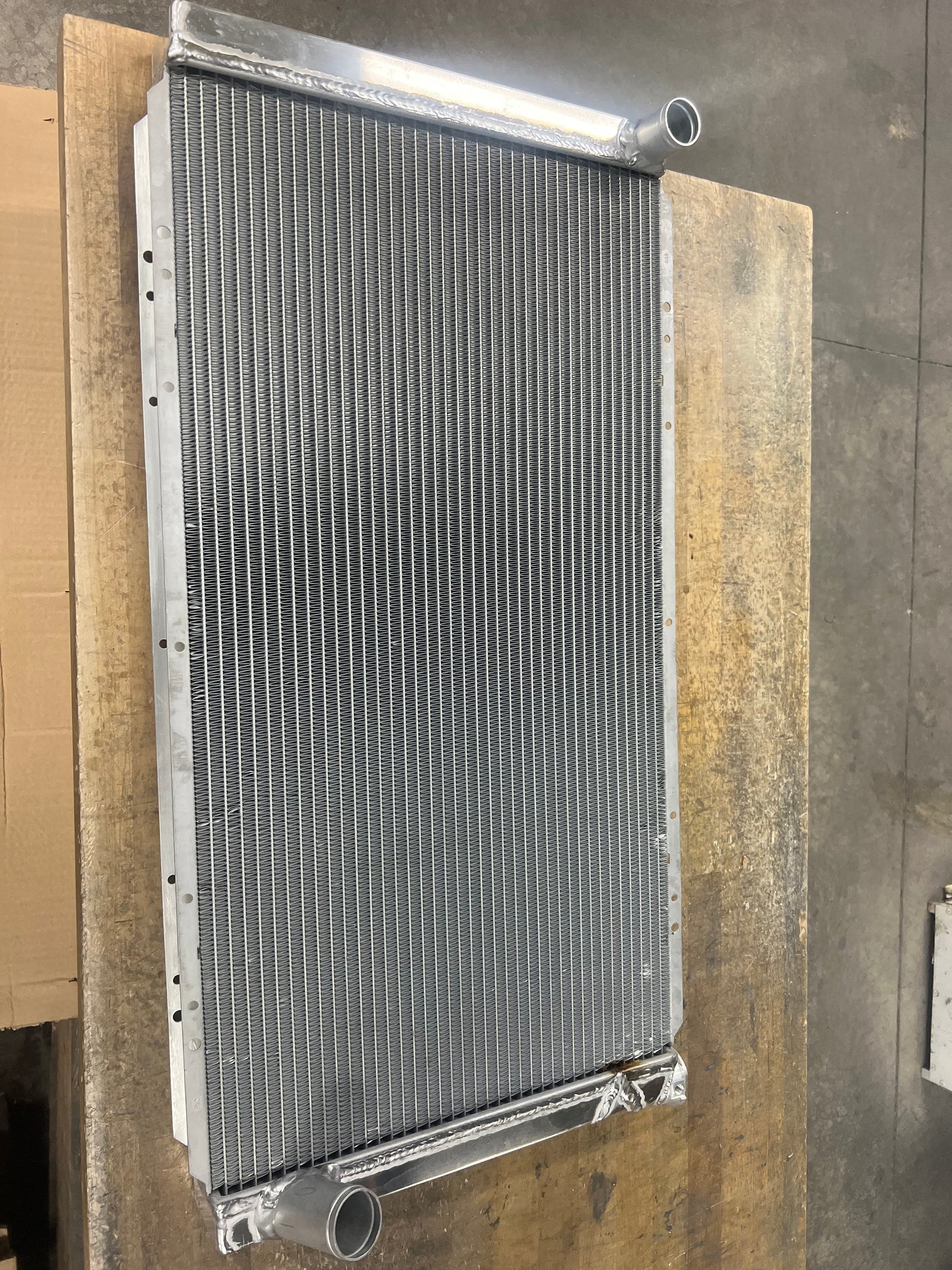 BLEM! 342J 18X35 CHEVY