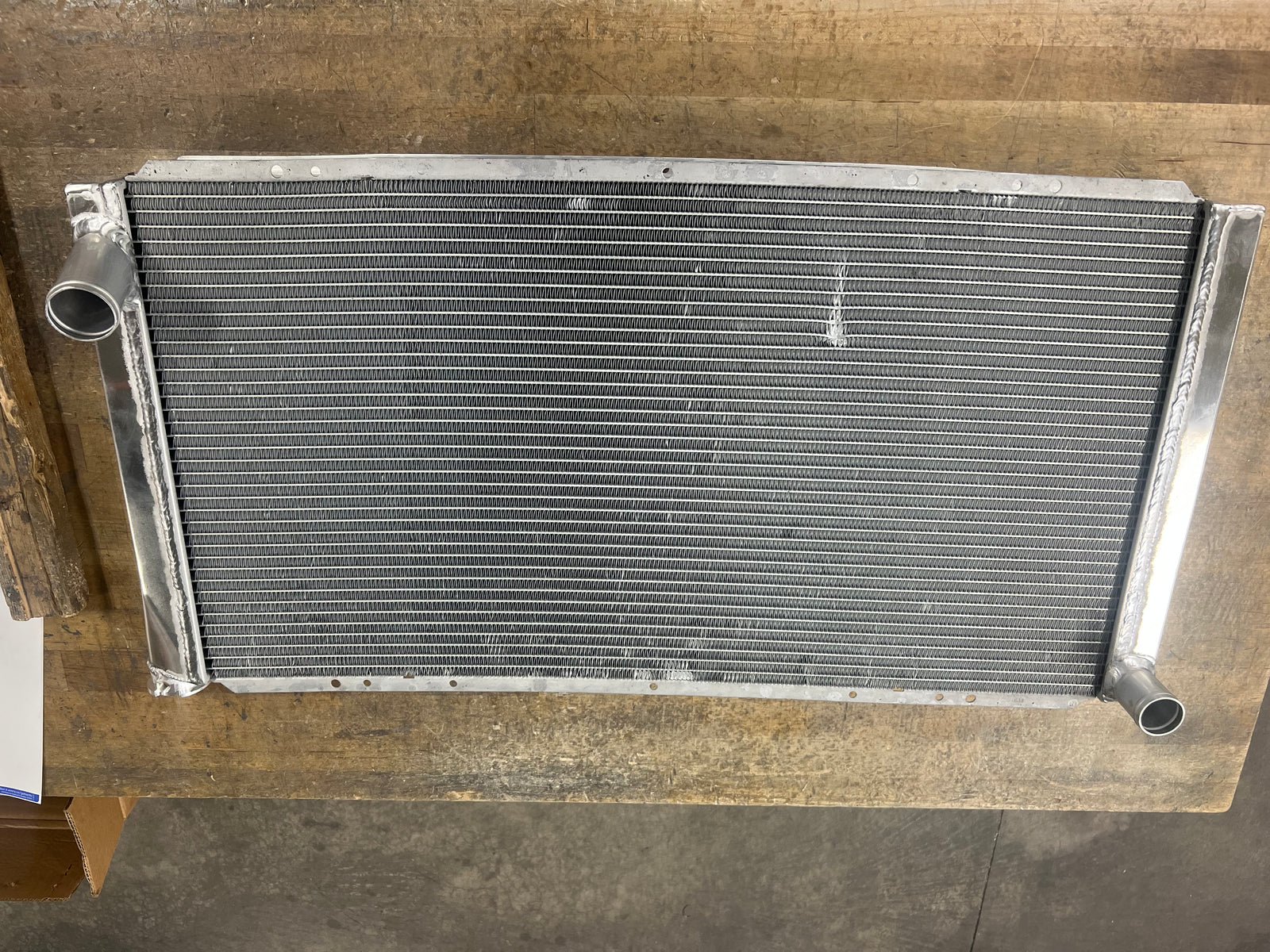 BLEM! 342J 18X35 CHEVY