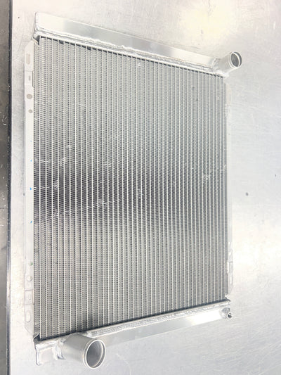 BLEM! 342ANF RADIATOR, 19X26 CHVY NO FILLER