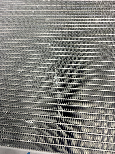 BLEM! 342ANF RADIATOR, 19X26 CHVY NO FILLER