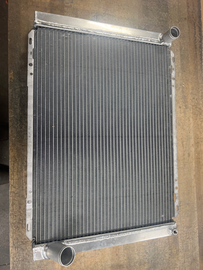 BLEM! 342A28NF RADIATOR, 19X28 CHVY NO FILLER