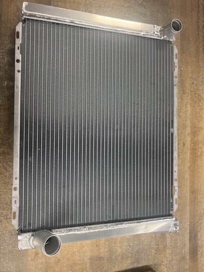 BLEM! 342A RADIATOR, 19X26 CHEVY 1.5IN