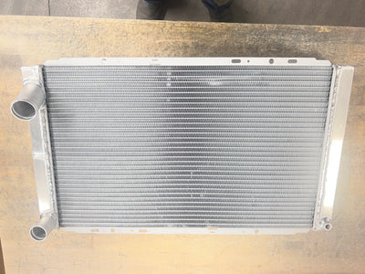 BLEM! 34328RNF RADIATOR, 19X28 2PASS RS NOFILL