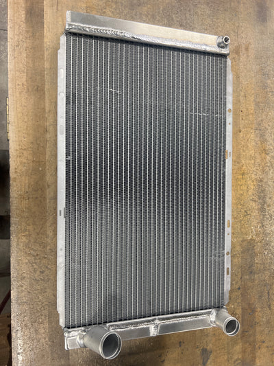BLEM! 34329RNF RADIATOR, 16X28 2PASS RS, NF