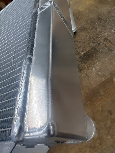 BLEM! 34329RNF RADIATOR, 16X28 2PASS RS, NF