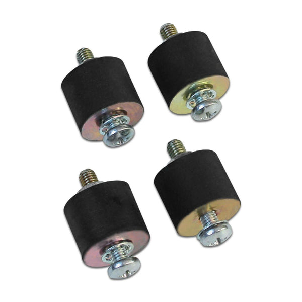 MSD RUBBER ISOLATORS - Howe Racing Enterprises, Inc