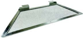 R2102, SKID GUARD, SCREEN FOR RACK, TA2 24'+