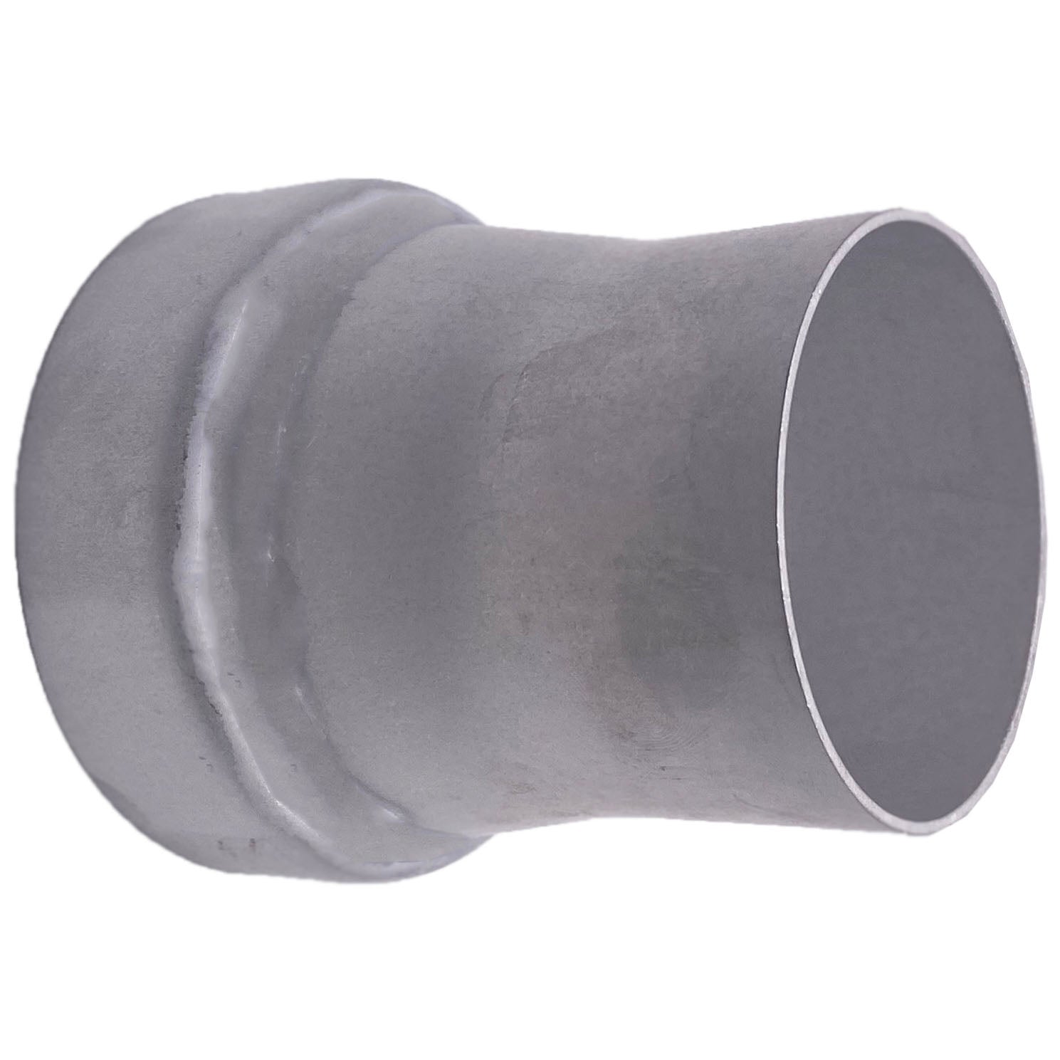 BRAKE DUCT HOSE REDUCER, 4"-3"