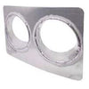 BRAKE DUCT INLET, 2 - 4" HOLES