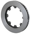 STB, ROTOR R/R BEDDED 11.75 X 1.25 8 BOLT OVAL HOLE