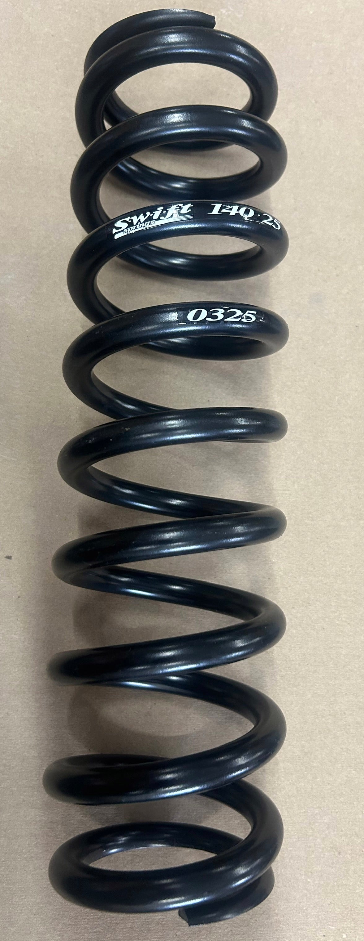 USED (NEW) SWIFT 14" COILOVER- 225# 2.5"