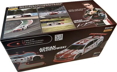 F.A.S.T. Auto Adrian Wlostowski 1/16 scale RC Car