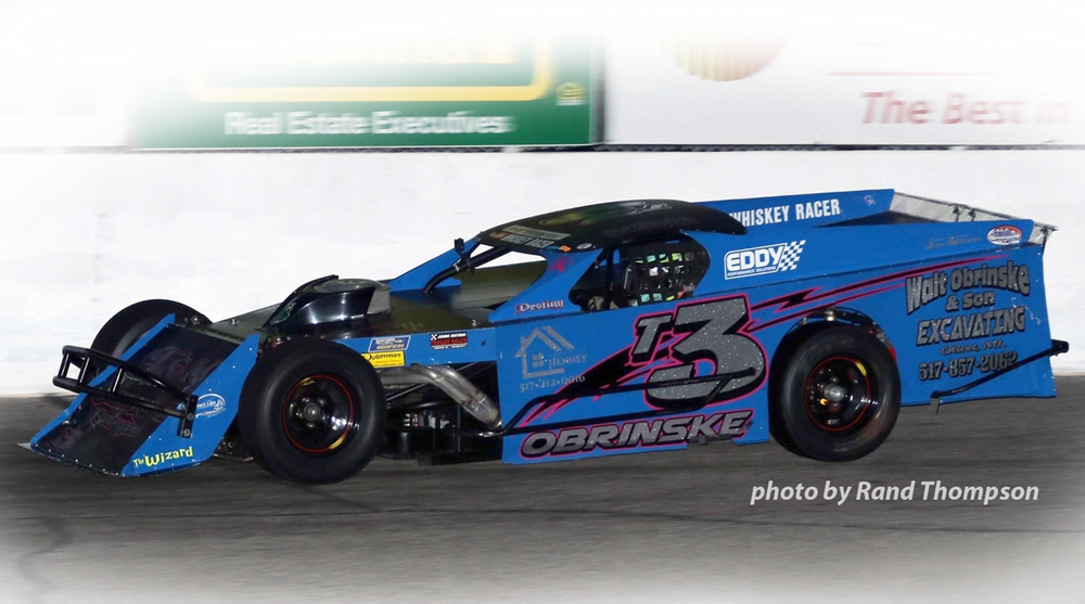 Modified Chassis - Howe Racing Enterprises, Inc