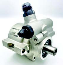 PS1004, PUMP w/ 4.2" PULLEY, POWER STEERING