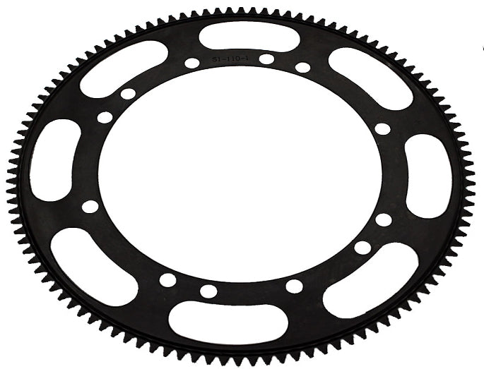 RING GEAR, COVER MOUNT 110T