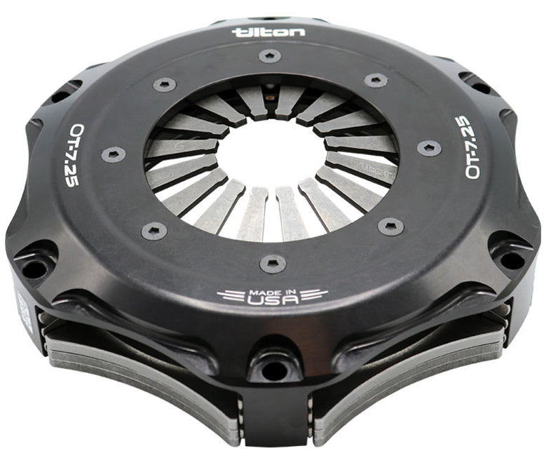 CLUTCH, 7.25