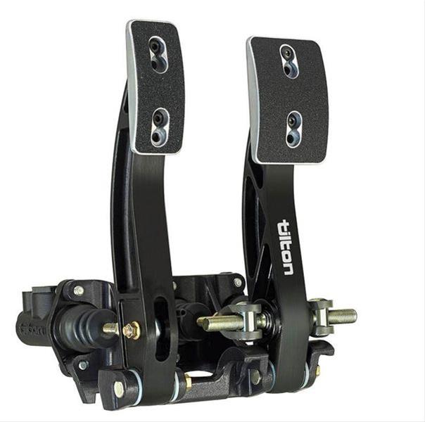 brake pedal box Tilton Brake & Clutch Pedal Assembly Floor Mounted
