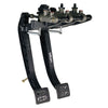 TILTON PEDAL ASSEMBLY, HANGING, PIVOT STYLE