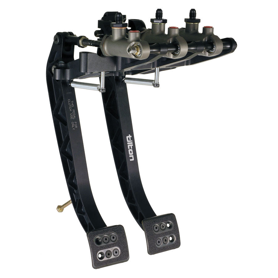 tilton pedal Tilton Pedal Assembly, Hanging, Pivot Style