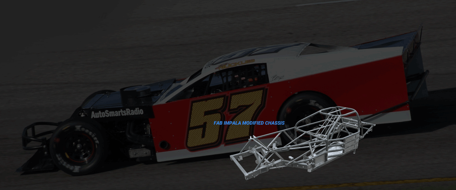 Modified Chassis - Howe Racing Enterprises, Inc