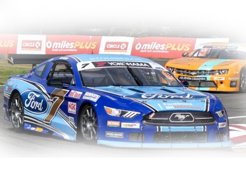 Road Race Chassis - Howe Racing Enterprises, Inc