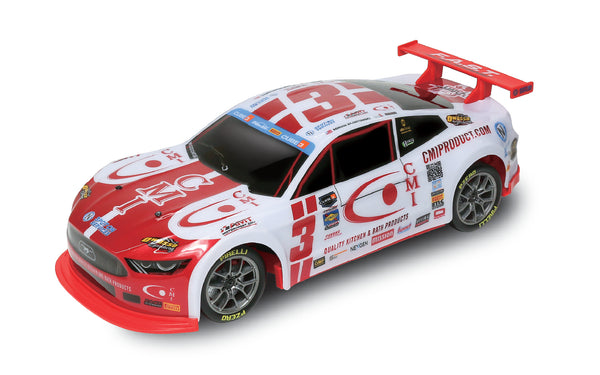 TA2 F.A.S.T. Auto Adrian Wlostowski 1/16 scale RC Car - Howe Racing ...