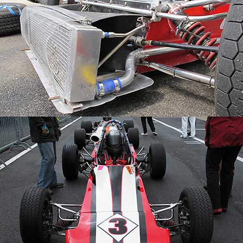 Custom Radiators For Racing Howe Custom Aluminum Radiators - Howe Racing Enterprises, Inc