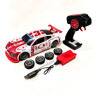 F.A.S.T. Auto Adrian Wlostowski 1/16 scale RC Car