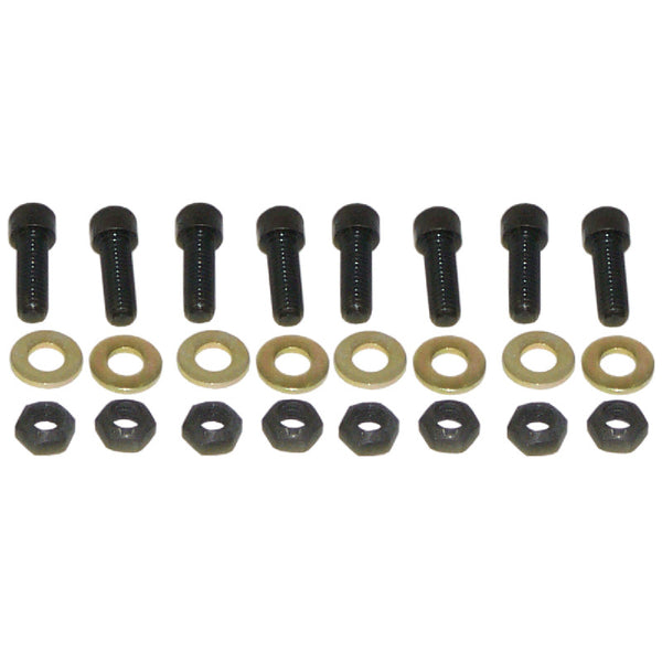 ROTOR BOLTS,NUTS,WASHERS - 8FLAT WASHERS - Howe Racing Enterprises, Inc