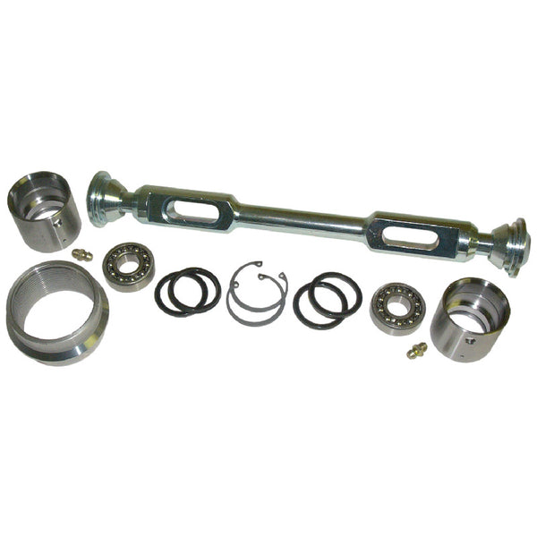 A FRAME KIT-STEEL SHAFT W/HOLE - Howe Racing Enterprises, Inc