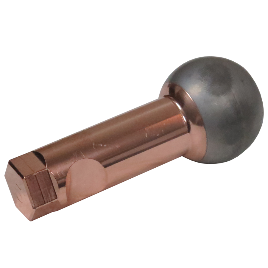 224055 - STUD ONLY FOR HOWE 22405 - +.500"