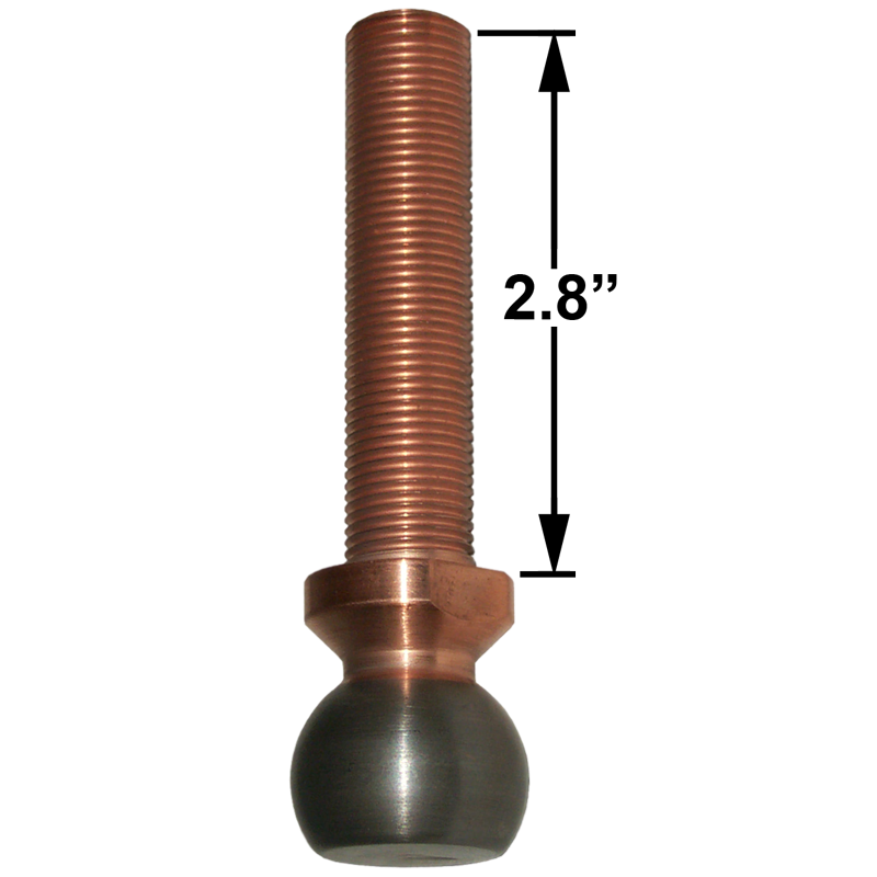 STUD FOR ASPHALT MOD W/BOSS