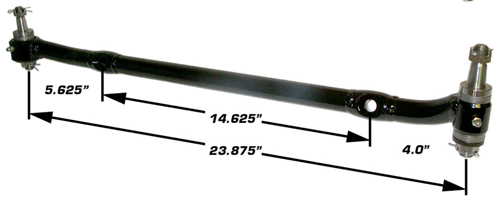 23380 - BIG METRIC, 77-96 - RACING CENTERLINK