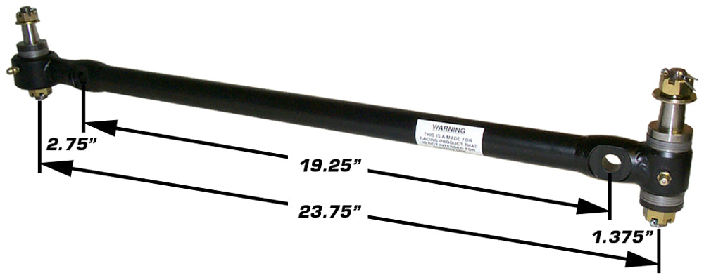 233973 - CHEVELLE MOD W/ PINTO SPINDLE - RACING CENTERLINK - Howe ...