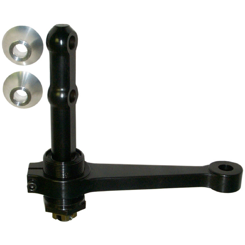 BILLET IDLER ARM,  CAMARO w/ OEM TIE RODS