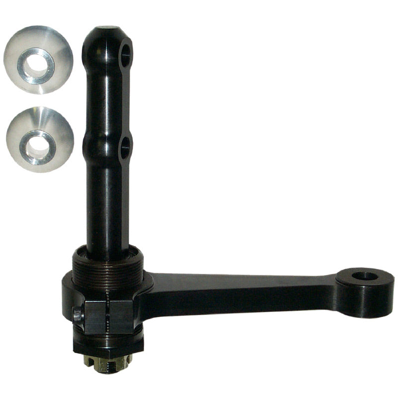 BILLET IDLER ARM,  CAMARO FOR THREADED SLEEVES