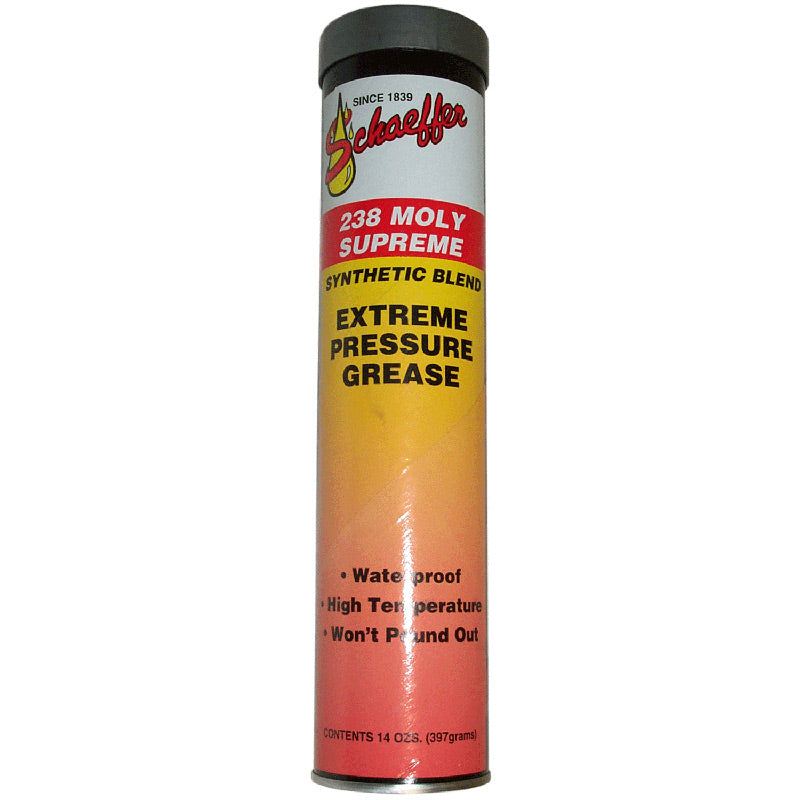 GREASE-238 MOLY SUPREME #2FOR WHEEL BEARINGS