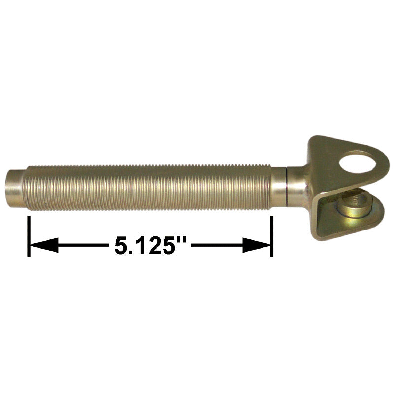 COILOVER WEDGE BOLT ADJUSTERW/ NUT