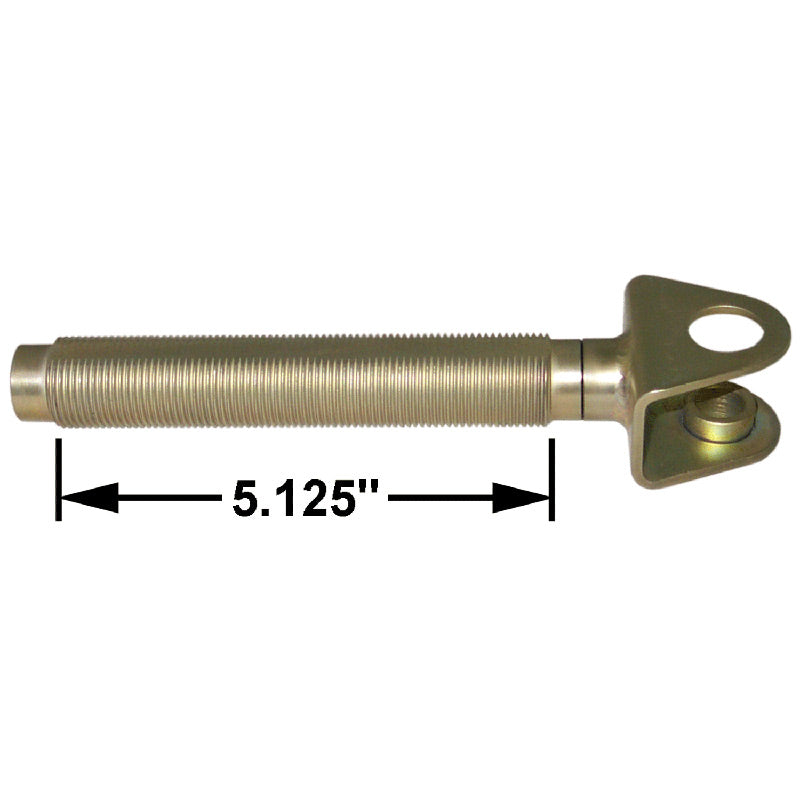 COILOVER WEDGE BOLT ADJUSTERW/ NUT - Howe Racing Enterprises, Inc