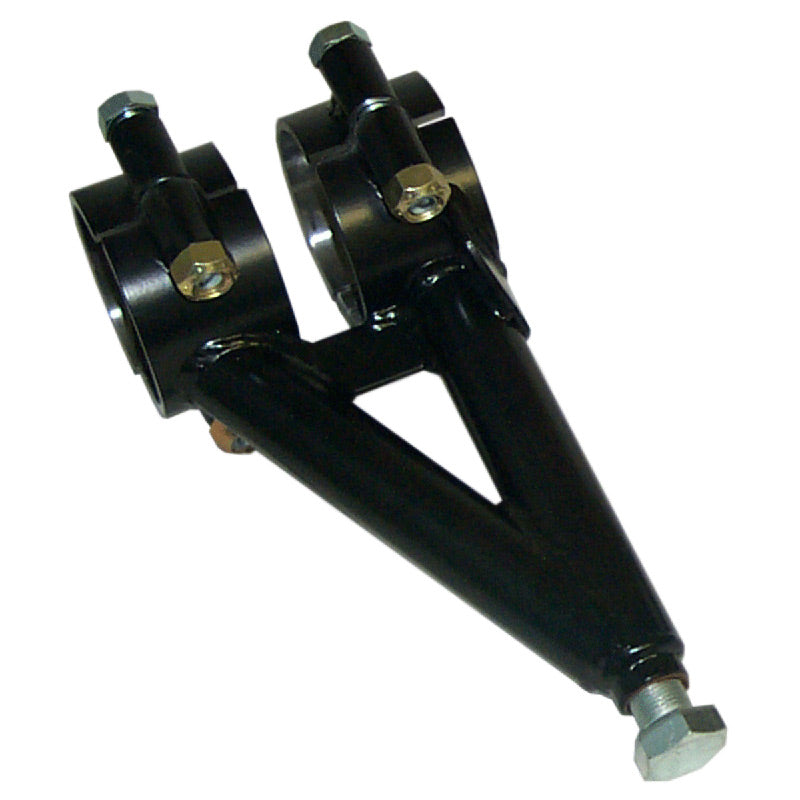 PANHARD AXLE MOUNT, FRONT 3/4"