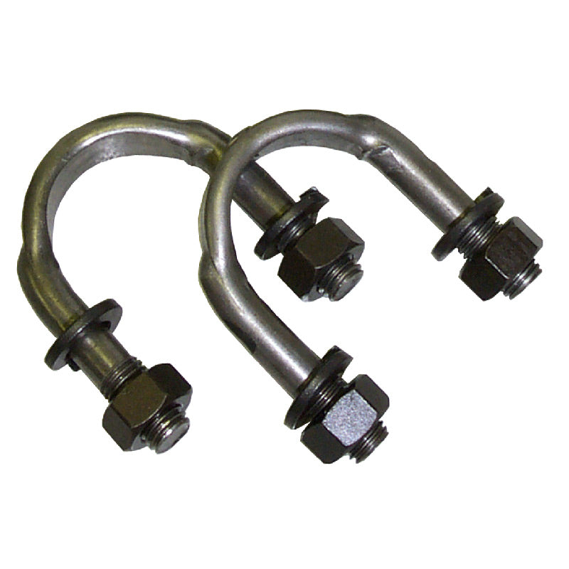 DRIVESHAFT U BOLT-2 PER PACK