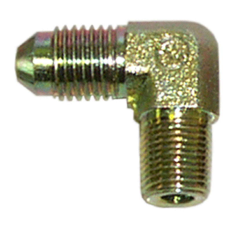 CALIPER FITTING, 90 DEG. SHORTFBM2611