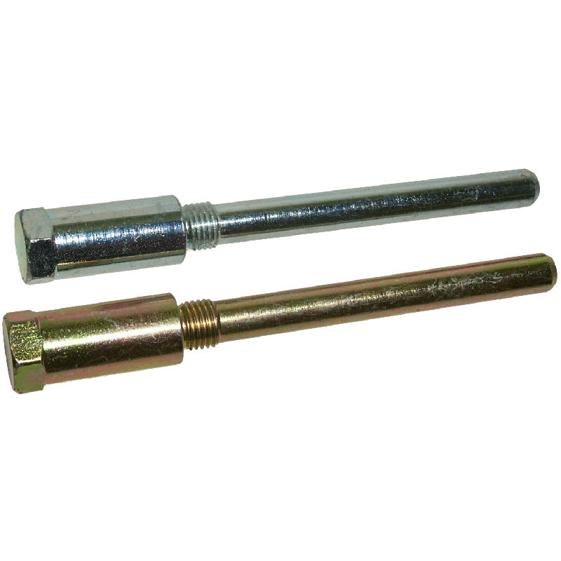 CALIPER BOLT, STANDARD (PR)NOT INTENDED FOR HIGHWAY USE