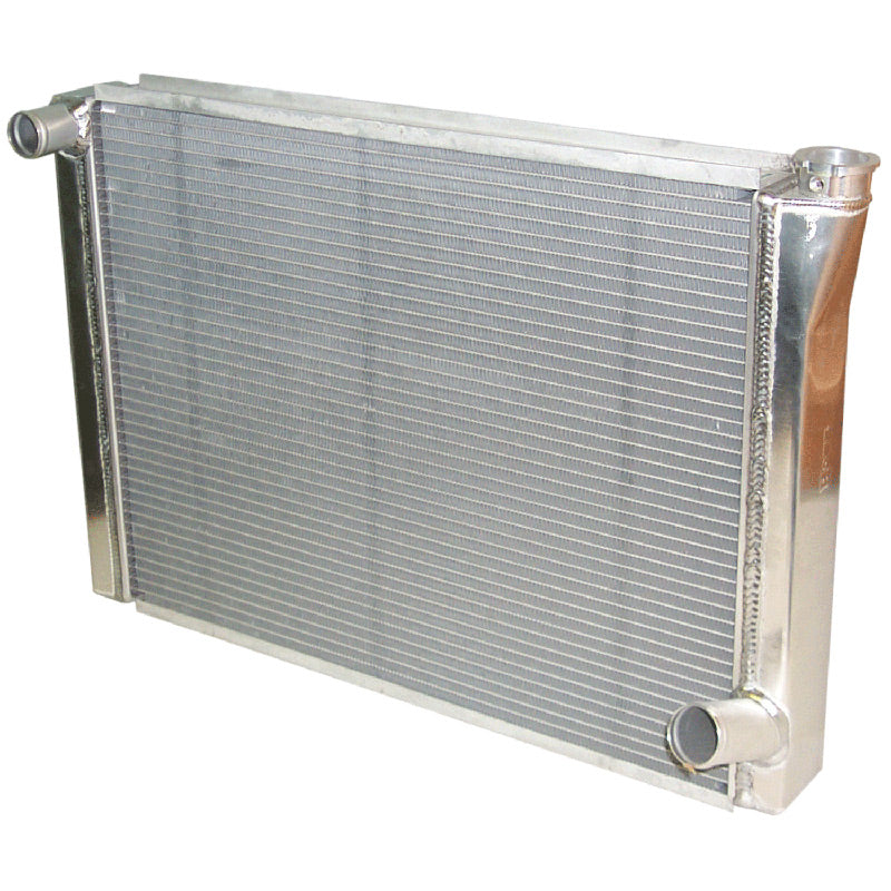 342A28 - RADIATOR, 19X28 CHEVY - 1.5 IN, 1.75 OUT