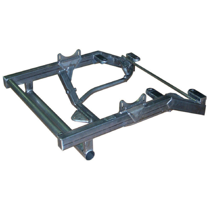 FRONT FRAME-RR CHASSIS-LS MOT