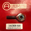 Alumi-Lite Rod End, 1/2" Right-hand Male Part# 3A0808 RH