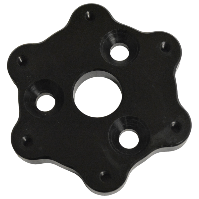 HOWE STEERING WHEEL ADAPTER